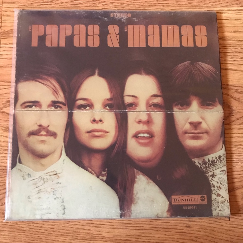 The Papas And The Mamas